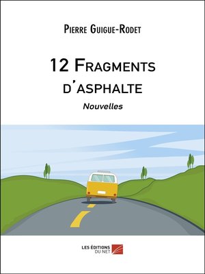 cover image of 12 Fragments d'asphalte